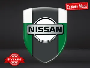 Nissan Calcomanías Tuning Vehículos Diseño Lujo Pegatinas Premium